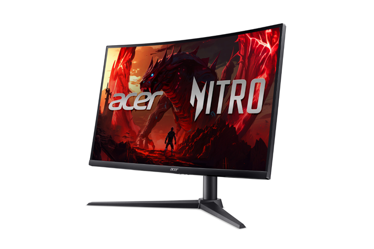 Acer Nitro 27inch XZ270U GMG Curved Gaming Monitor Harvey Norman