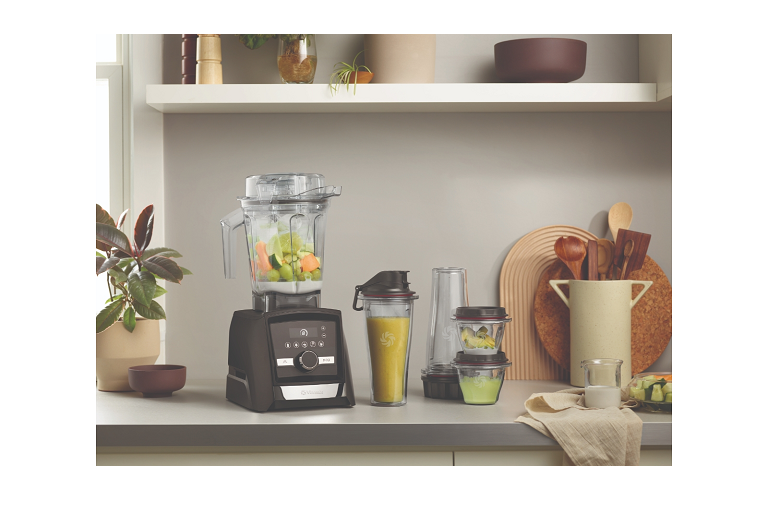 Vitamix Blending Cup & Bowl Starter Kit Harvey Norman