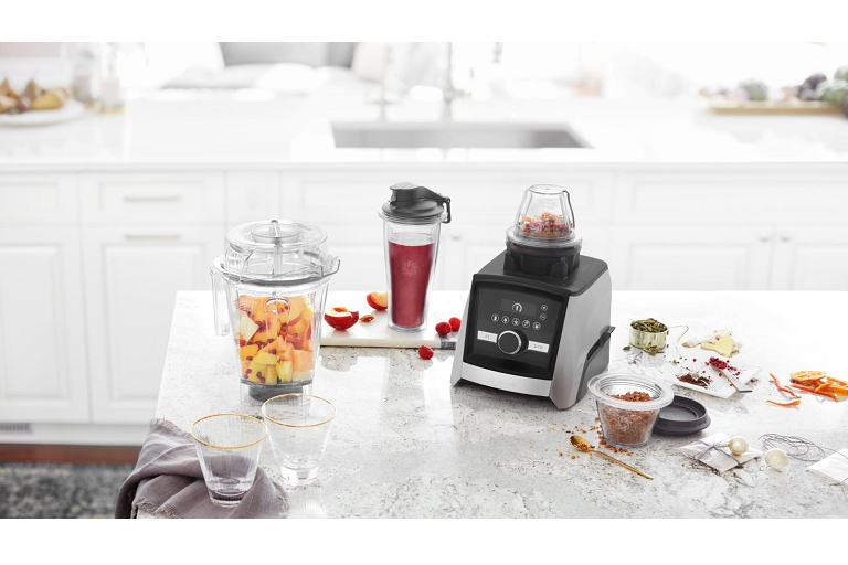 Vitamix Blending Cup & Bowl Starter Kit Harvey Norman