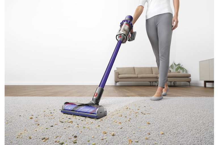 Dyson Cyclone V10 Stick Vacuum Harvey Norman