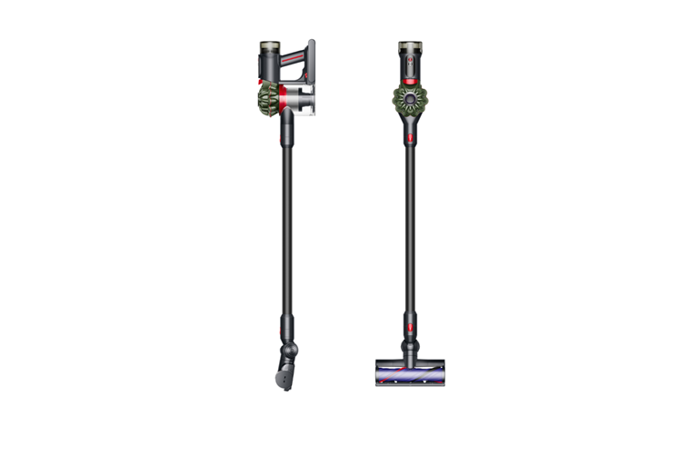 Advanced Cyclone Dyson V8 Cyclone Stick Vacuum - Black | Domayne