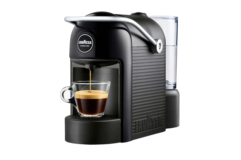 Lavazza A Modo Mio Jolie - Tutorial coffee preparation