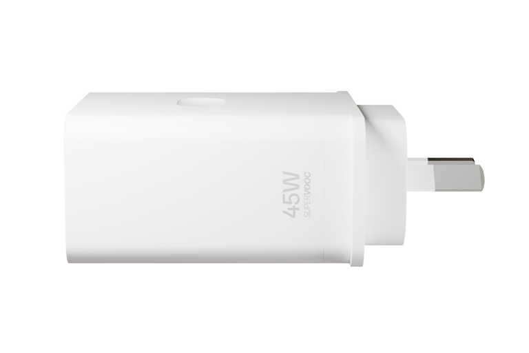  SUPERVOOC™ Flash Charging 