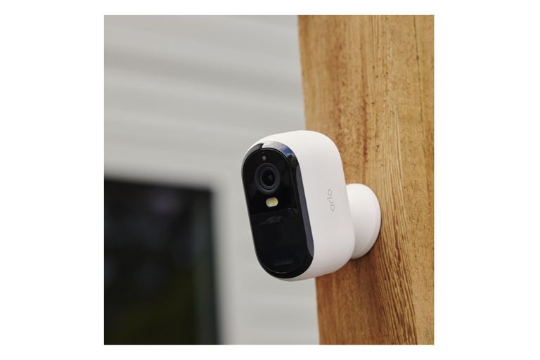 Arlo Essential 2K (3rd Gen) Outdoor Security Camera - 4 Camera Pack ...