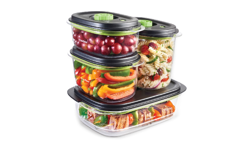 FoodSaver Preserve and Marinate Container 3+5 Cup Harvey Norman