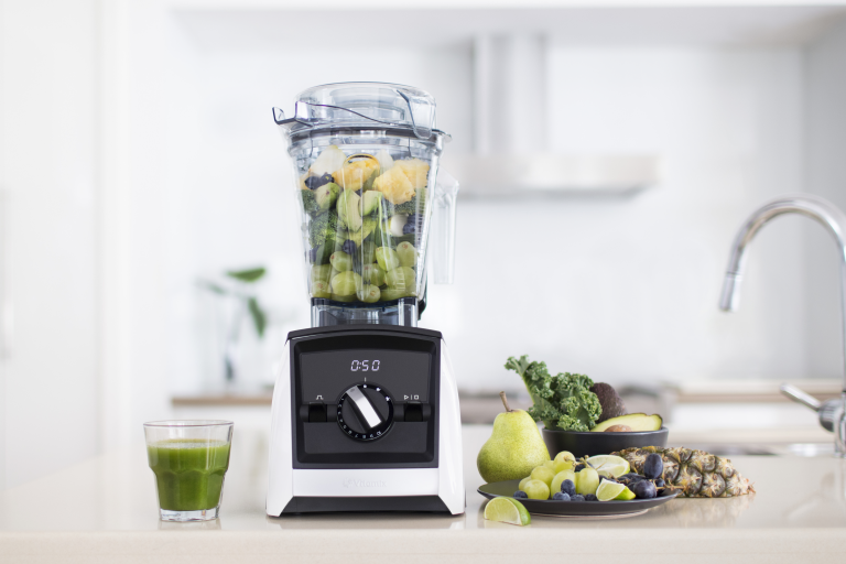 Vitamix Ascent Series A2500i HighPerformance Blender Harvey Norman