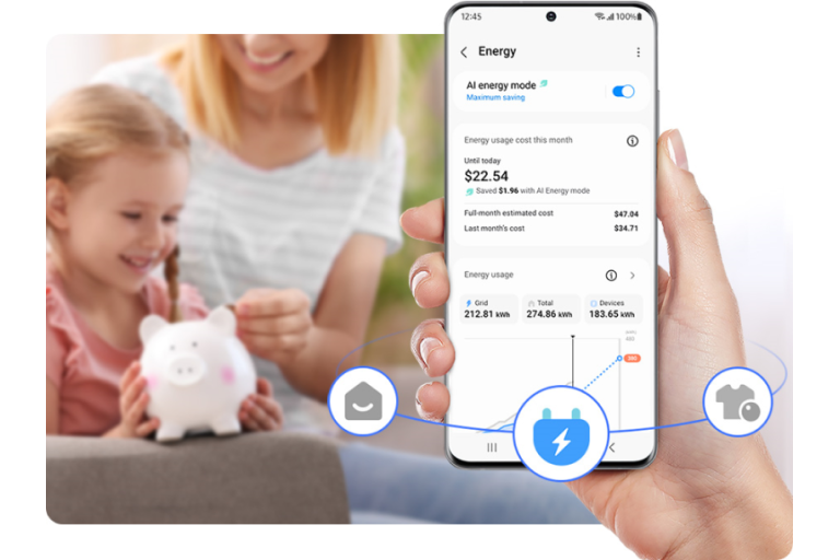  Up to 60% energy saving 