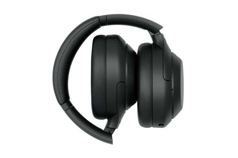 Sony WH-1000XM4C Wireless Noise Cancelling Headphones - Black