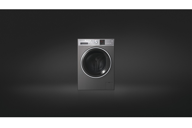 Fisher & Paykel 10kg Front Load Washing Machine with Steam Care