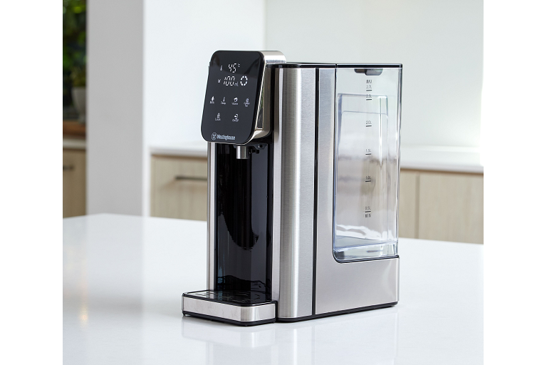 Westinghouse 2.7L Instant Hot Water Dispenser Stainless Steel