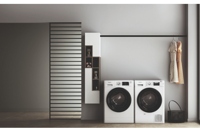 Whirlpool 9kg FreshCare+ Heat Pump Dryer Harvey Norman