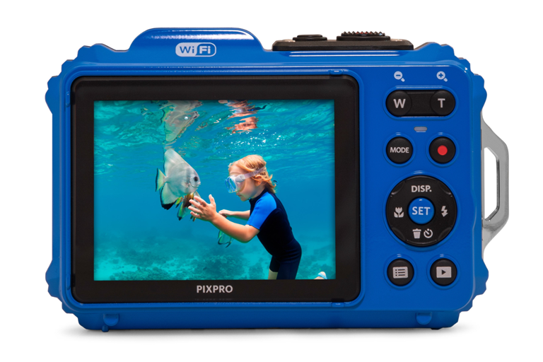 防水カメラ KODAK PIXPRO WPZ2 Kodak PIXPRO WPZ2 頑丈な防水16MPデジタルカメラ 光学4倍ズーム