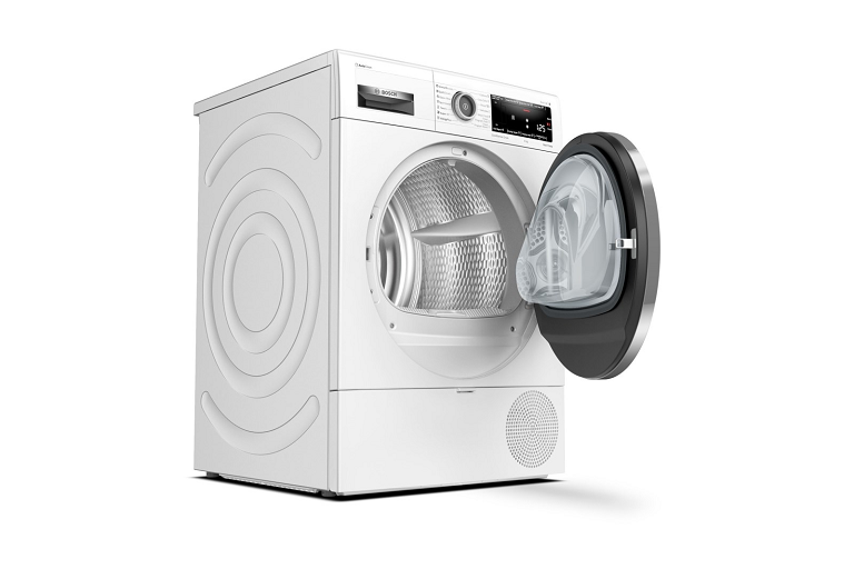 Bosch 8kg Series 8 Heat Pump Tumble Dryer Harvey Norman