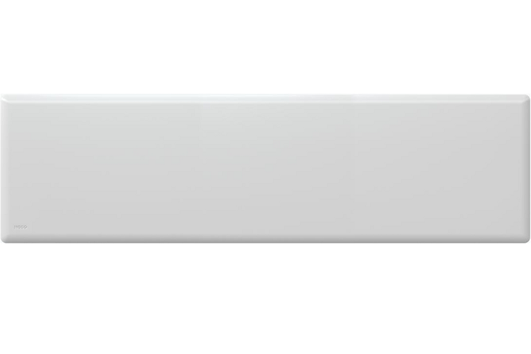 Nobo 2kW Electric Panel Heater with Thermostat and Castors Harvey Norman