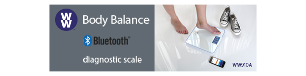 Body Balance Bluetooth Diagnostic Scale