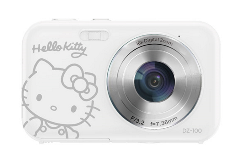 YASHICA Single Use Film Camera (Hello Kitty Playgound