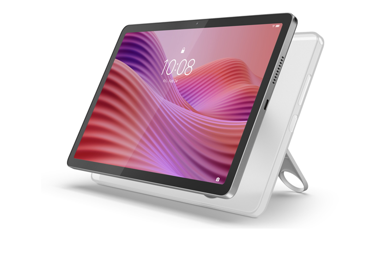 Lenovo Tab 10.1インチ + Clear Case Lenovo Tab 10.1-inch Tablet with Clear Case | Domayne