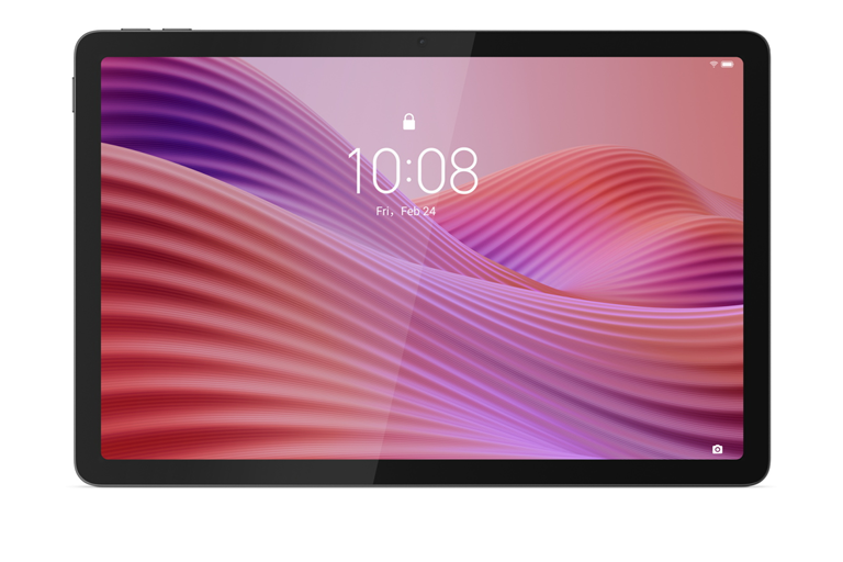 Lenovo Tab (2026) 64GB 10.1-inch Tablet - Luna Grey | Domayne