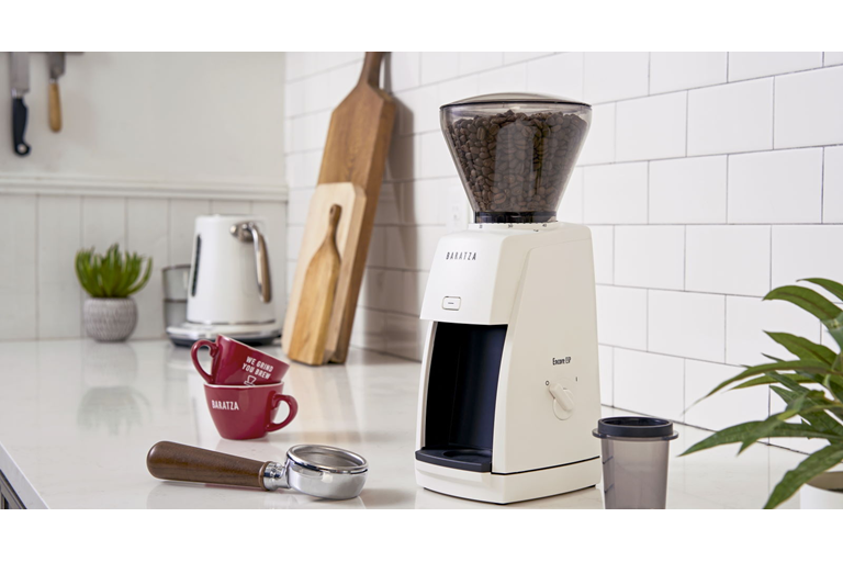 Baratza Encore ESP Coffee Grinder White Harvey Norman