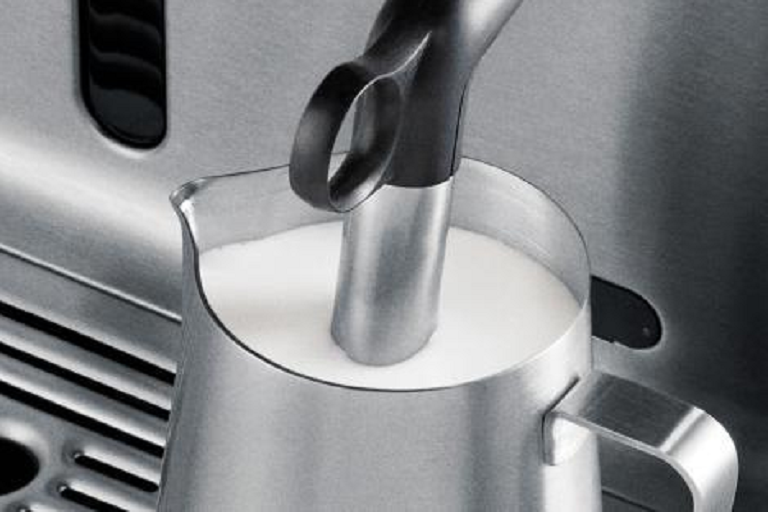 Breville The Oracle Touch Coffee Machine Harvey Norman