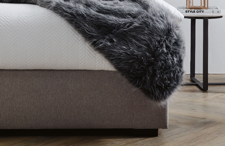 Byron Bed Harvey Norman