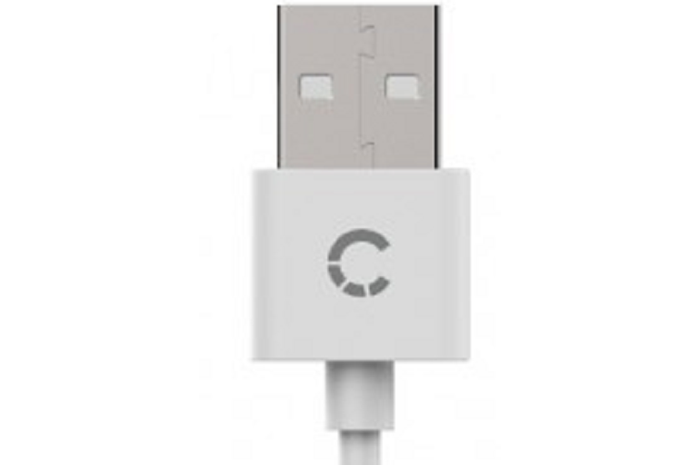 1m Lightning Cable White Harvey Norman