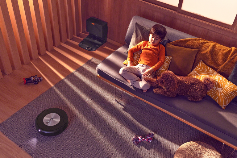 iRobot j7+ Combo Robot Vacuum & Mop Harvey Norman