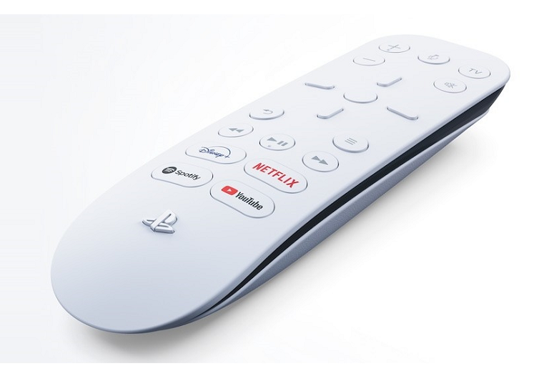 PlayStation Media Remote Harvey Norman