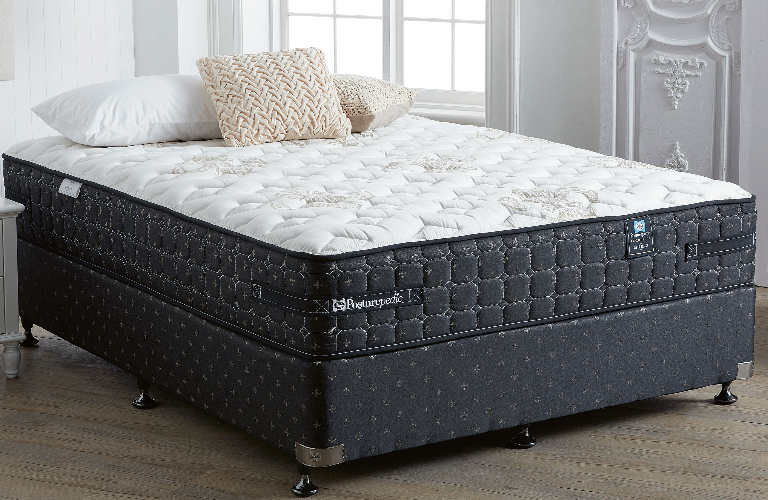 Sealy Posturepedic Exquisite Mayfair Firm Limited Edition Ensemble