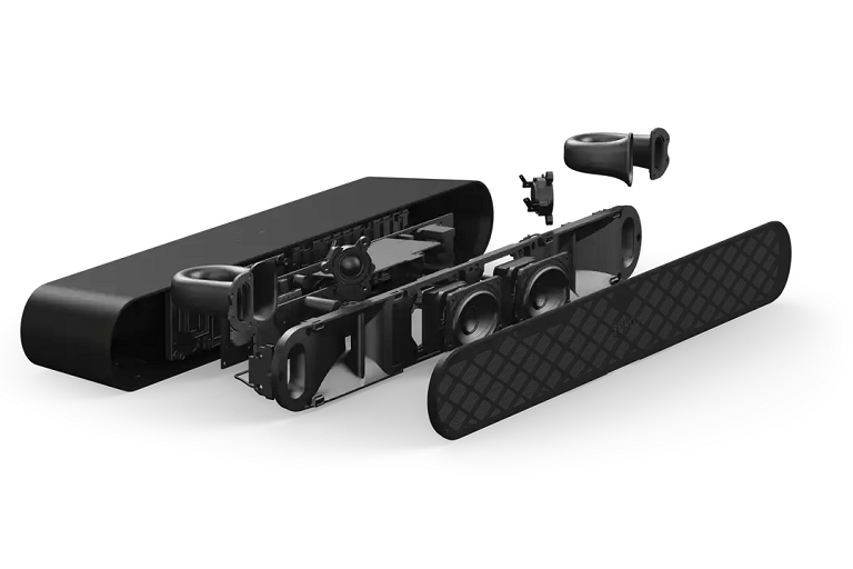 Sonos Ray Compact Soundbar Harvey Norman